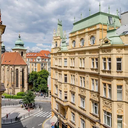 Apartamento Days - One-bedroom Right Next To Old Town Square Praga
