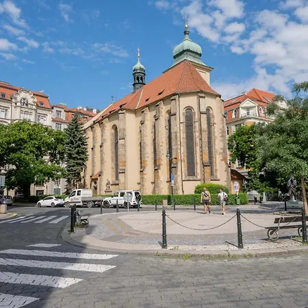 Days - One-bedroom Right Next To Old Town Square * Prague