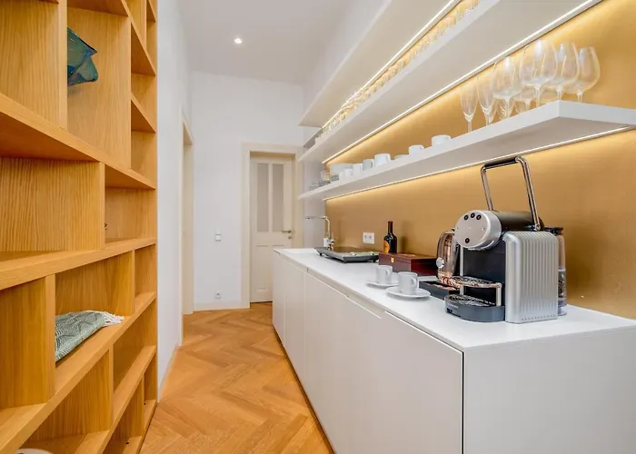 Days - One-bedroom Right Next To Old Town Square Praga
