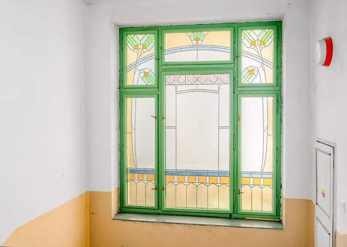 Days - One-bedroom Right Next To Old Town Square Apartament Praga