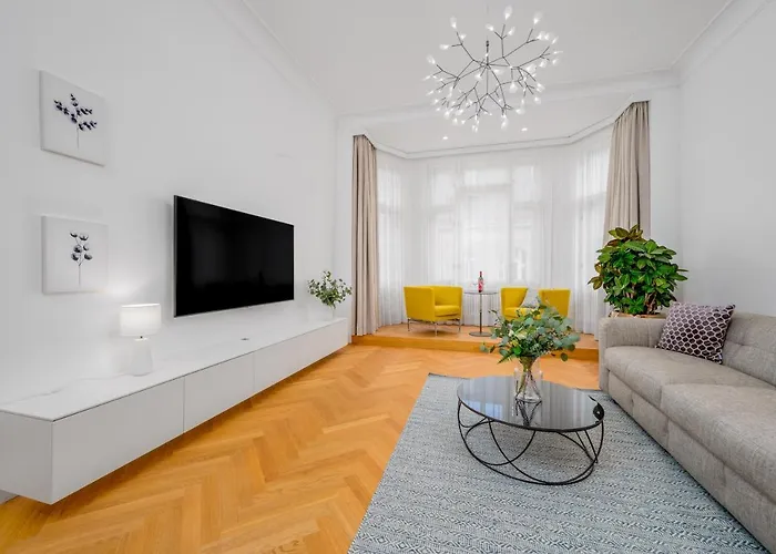公寓 Days - One-bedroom Right Next To Old Town Square