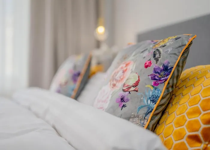 公寓 Days - One-bedroom Right Next To Old Town Square 布拉格